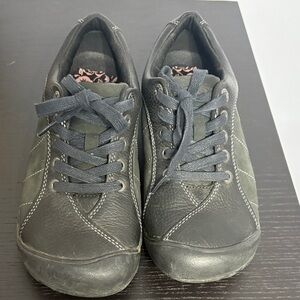 Keen Presidio Leather Casual Shoes